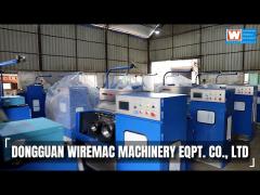 Dongguan Wiremac Machinery Eqpt. Co., Ltd. - Wire Drawing Machine Factory