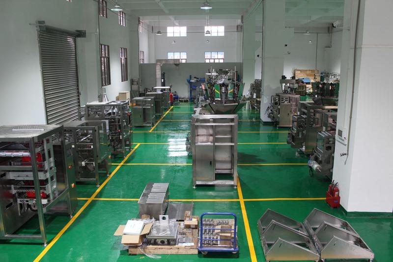 Verified China supplier - Foshan Zhongqi Packing Machinery Co., Ltd.