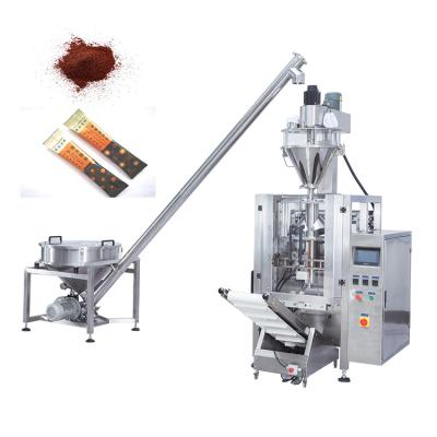 China Industrial mechanical Multi-Function Packaging Machines Coffee Powder Auger Screw Packing Machine De Frutos Secos for sale