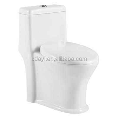 China Double-Flow Ceramic Sanitary Ware Mexico Toilet Bowl WC Siphon Spray Flushing Cheap Portable Type WC Toilet Toilet for sale