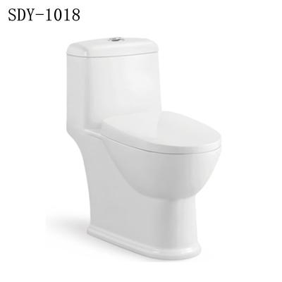 China High Quality Portable Porcelain Toilet Bowl Toilet Bowl Double-Flow Ware Piss WC Toilet One Piece Ceramic Toilet Sanitary for sale