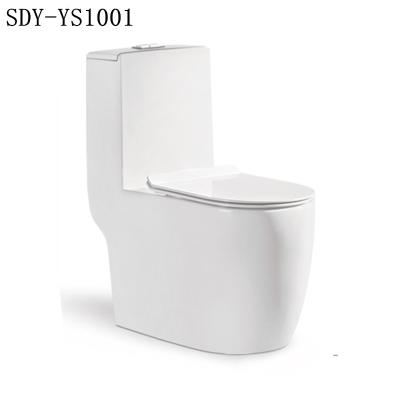 China Wc Sanitary Siphonic Toilet Bowl Double-Flow Toilet Ware Double-Flow Ceramic Toilet Bidet Toilet Attachment for sale