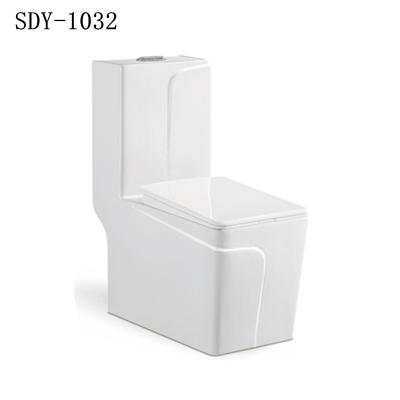 China Hot Selling Chinese School Toilet Double-flush Bathroom Wc Toilet Bowl Set Ceramic Toilets for sale