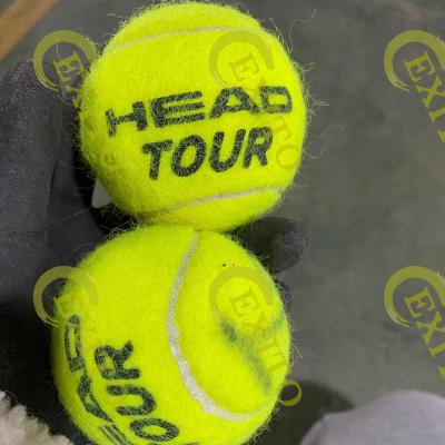 China Wholesale Professional Padel Racket EXITO Competition Sports Tennis Padel Ball Bounce Paddle Tennis Ball for sale