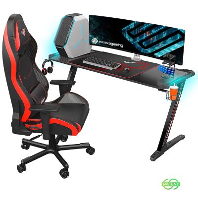 China (Size)Adjustable Cheap Computer Chairs PU Racing Mechanical/Auto Adjustable Desk Best Game Pack Atlantic Adjustable Desk for sale