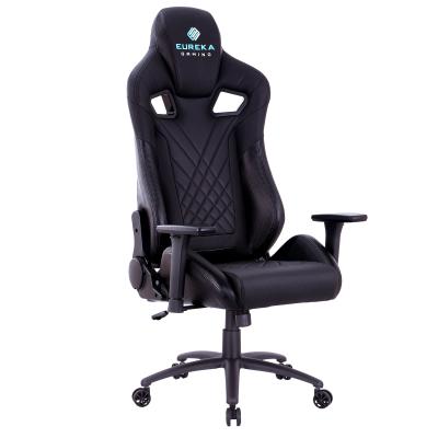 China Home Gamer Chair (Height) Recliner E-sport Adjustable Comfortable Adjustable Gaming Office Chair With Wheels for sale