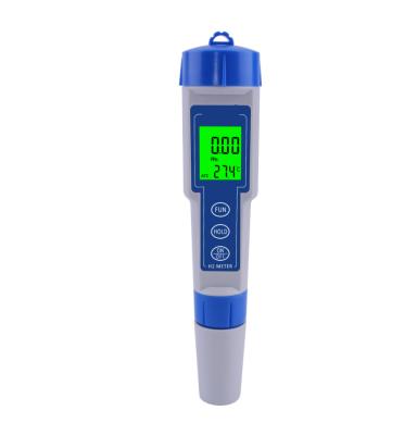 China H2 Manufacturer Hydrogen Rich Hydrogen Meter 0-2400ppb /0-2.40ppm Hydrogen Generators Water Generator 20mm*27mm for sale