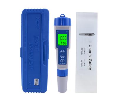 China High Quality Hydrogen Rich Water Quality Testing Pen H2 Hydrogen Generators Meter 20mm*27mm for sale