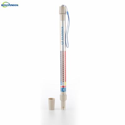 China EC 2019 CF Aquarium Stick Water Quality EC Test Water CF PPM Easy-using EC/ppm/CF Meter Nutrient Stick for sale