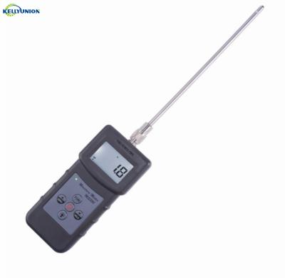 China Best Price Digital Soil Moisture Meter With Capacitive Tester Portable Coal Powder Moisture Detector MS-350 for sale