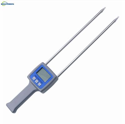 China Good Quality Cheap Price Easy Operation Intelligent Portable Sawdust Moisture Meter TK-100W for sale