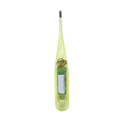 China ARMPIT Factory Price CE Approved Probe Hard Tip / Rigid / Flexible Clinical Digital Baby LCD Thermometer for sale