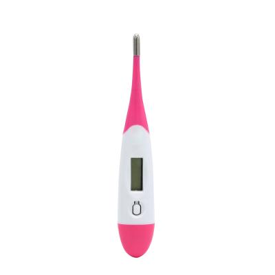 China CE Manufacture Basic Clinical Body Flexible High Quality Baby ARMPIT/Adult Digital Body Thermometer for sale