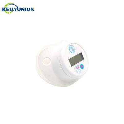 China Fever Alarm Factory Hot New Products Household Thermometer Promotional Electronic Baby Nipple Thermometer for sale