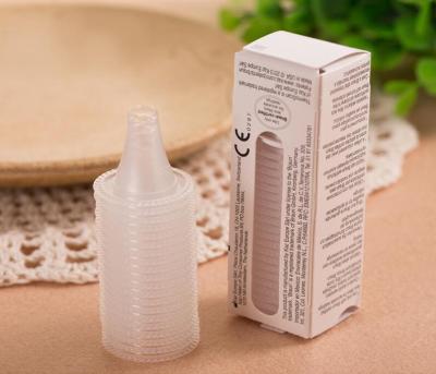 China Used For Ear Thermometers Wholesale Price 20pcs Ear Thermometer Replacement Lens Filters Probe Cover for sale