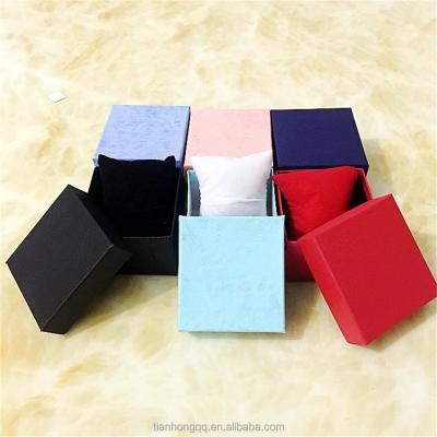 China Recycled Materials Custom Design Cardboard Perfume Gift Box With Foam Inserts for sale