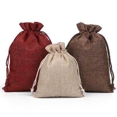 China Jute Folding Bag 026 for sale