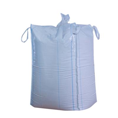 China Custom Bulk Breathable Bag Fibc Bag Manufacturer Big Supply 500kg 1000kg 1250kg 1500kg 2000kg Dimension for sale