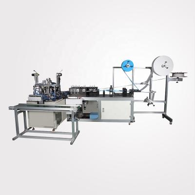 China Factory Face Mask Making Machine Medical Face Mask Machine Making Face Mask 3 Ply Machine for sale