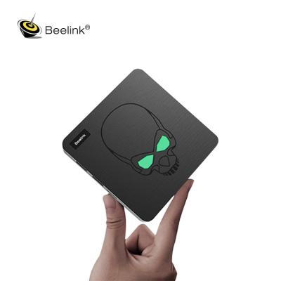 China Beelink GT King RAM 4G ROM 64G With S922X-H Quad-Core Android 9.0 Amlogic S922X Set Top Box GT King for sale