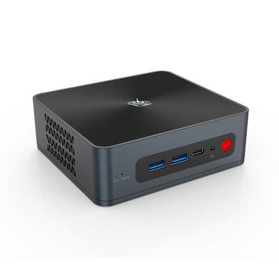 China For Business Portable Multifunctional Mini Pc i5 Comes With 4 Usb3.0 16gb Ram 128gb SSD Mini Pc Computer for sale