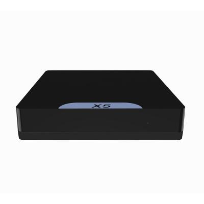 China AZW X5 Dual Mini Boot Intel Z8350 PC Android5.1 Google TV Box Support I2C X5 for sale