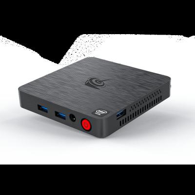 China World's Thinnest Mini Pc Beelink T4 Pro Mini PC Win10, N3350 up to 2.4GHz, 4GB RDA +64GB eMMC, Dual HD-MI, 4 USB 3.0, 2.4G+5.8G WiFi, BT4. 0 for sale