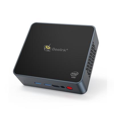 China For Business Intel Celeron J4125 Processor Desktop Computer (4C/4T 4MB Cache up to 2.7GHz), Beelink Mini PC in Offices for sale