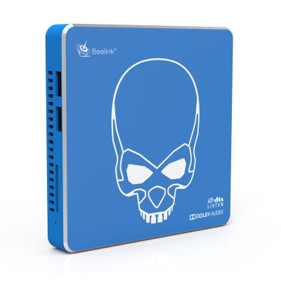 China GT-King Pro Android TV Box from Beelink Features Amlogic S922 X-H Processor with DTS License GT-King Pro for sale