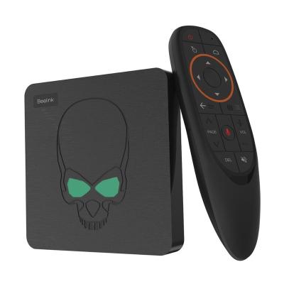 China HD-MI 3D Formats Beelink GT King TV Box Intel S922X G52MP6 (6EE) 6 Core GPU RAM 4GB ROM 64GB (eMMC) 2.4G+5.8G WIFI Android 9.0 Set Top Box for sale