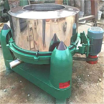 China Commercial Hydro Extractor Hydro Extractor Machine Spin Dryer Centrifugal Machine for sale