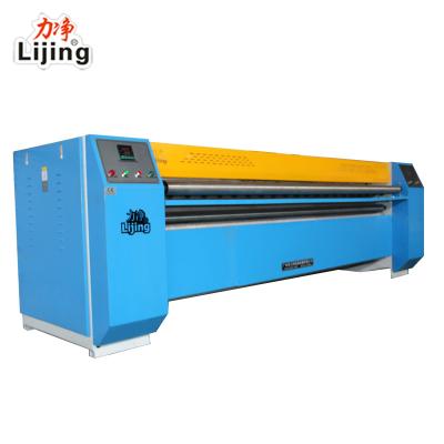 China Automatic Iron And Steel Flat Rolled Products Laundry Ironing Machine Roller Iron & Sheet Ironing Machine Te koop