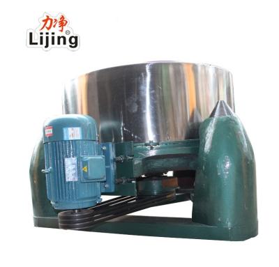 China Field Maintenance And Repair Service Used Hydro Extractor Machine For Sale Laundry Centrifuge Machine Te koop