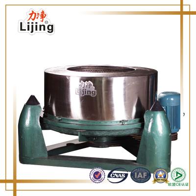 中国 50kg-300kg High Speed Centrifugal Dewatering Machine Water Spinner for Textile Hydro Extractor 販売のため