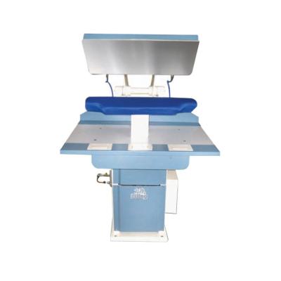 中国 Wet Steam press ironer, shirt pressing machine, laundry pants presser 販売のため