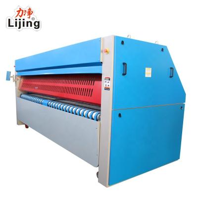 Cina laundry folder automatic clothes folding machine linen shirt folding machine textile folding machine in vendita