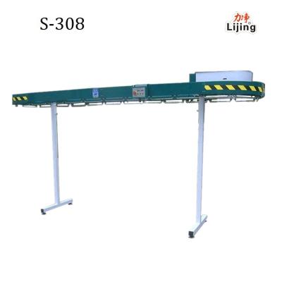 중국 Laundry Equipment Clothes Taking Line Press Ironing Machine Clothes Conveyor Line 판매용