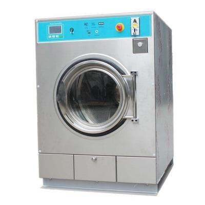 China 12kg Self service Laundry Washing Machine Coin Operated tumble Dryer for sale