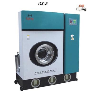 China Latest Style Best Quality Micro Automatic Dry Cleaning Machine Computer Dry Cleaning Machine en venta