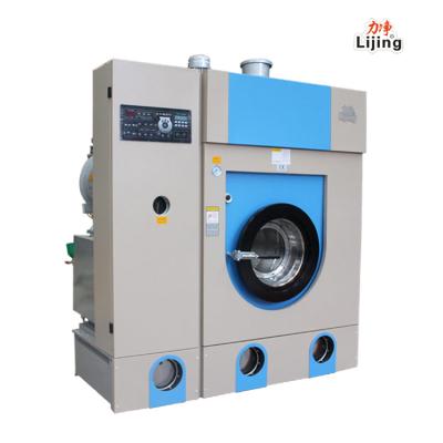 China Laundry Washing Machine Dry Cleaning Shop Suit Tetrachloroethylene Dry Cleaning Machine en venta