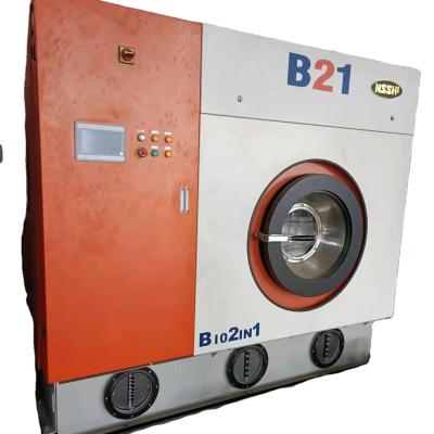 Cina The most popular in Africa High quality 17kg renzacci dry cleaning machine in south africa in vendita