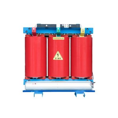 China Professional Power Manufacturer 11kv 22kv Cast Resin 800kva Dry Type Transformer for sale