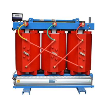 China Custom High Quality Cast Iron Three Phase Resin Dry Type Transformer 800kva 11kv for sale