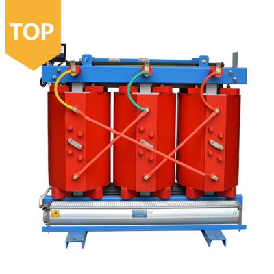 China Resin Amorphous Core Three Phase Dry Cast Power Transformer 1250kva With Price for sale