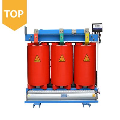 China Power 500 KVA 11kv 11kv Power Blowing Chiller For Dry Step Down Distribution Transformer for sale