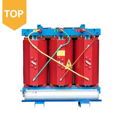 China Three Phase 400v Power To 110v Single Flange Explosion Proof Dry Type Transformer for sale