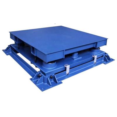 China Customized ODM Support High Accuracy Industrial Digital Electronic Floor Weighing Scales for sale