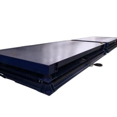 China Digital Buffering Weighing Scale with Customized Platform Size and ODM Customization for sale