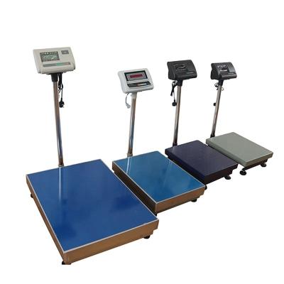 China Weight Bench Scale 200 kg Platform Digital Bench Weighing Scale with Customized Color for sale