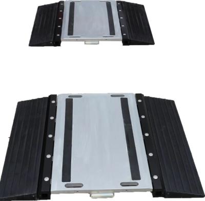 China Customized OBM Support Portable Movable Weighbridge for Truck Axle and Axle Pad for sale